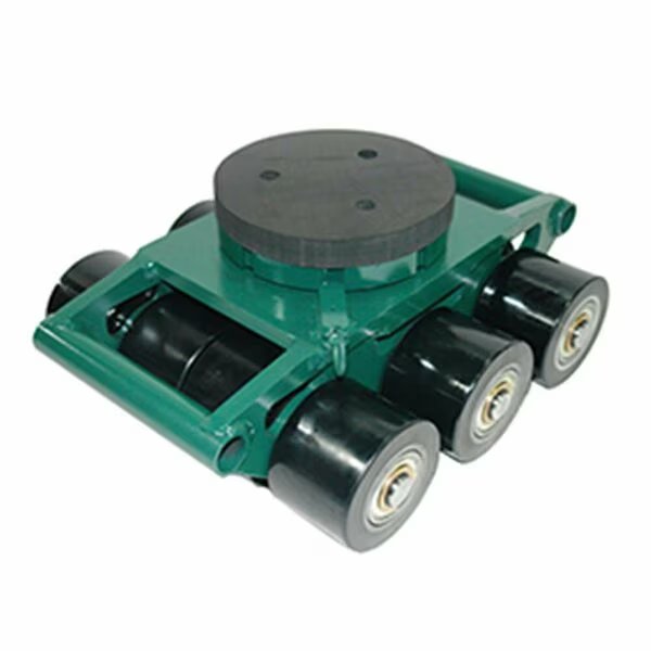 18-TON CAPACITY BULL DOLLY, Hilman Rollers, Mfr#: BSP-18P